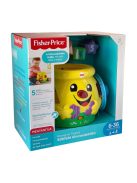 Fisher-Price fejlesztõ játék sütifaló kincsesbödön T5320