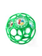 Bright Starts játék Oball Rattle 10cm Seafoam