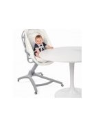 CHICCO Baby Hug Air 4in1 bölcső-szék Stone CH0007919385