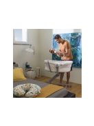 CHICCO Baby Hug Air 4in1 bölcső-szék Stone CH0007919385