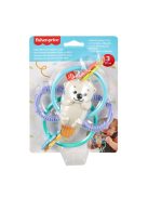 Fisher-Price rágóka Sensimals Vidra HJW12