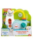 Fisher-Price Linkimals - Csodás fények és színek láma HNM93