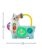 Fisher-Price Linkimals - Csodás fények és színek láma HNM93