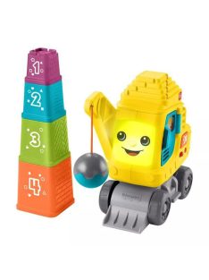 Fisher-Price Tanuló bontógolyós munkagép