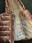 Primigino gyönyörű kiskabát 62-es