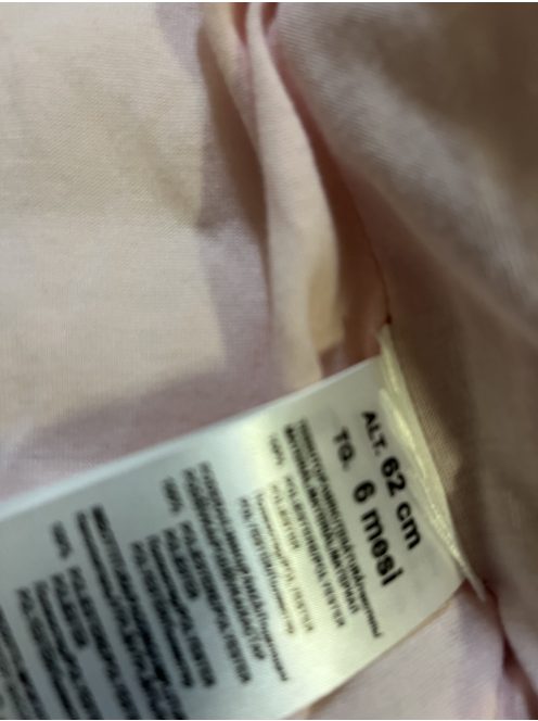 Primigino gyönyörű kiskabát 62-es