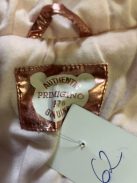 Primigino gyönyörű kiskabát 62-es