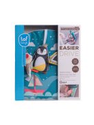 Taf Toys játék autóba North Pole Északi sark 12295