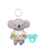 Taf Toys csörgõ Kimmy, a koala rágókával 12405