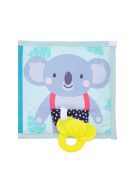 Taf Toys bébikönyv puha Koala Clip on 12615