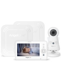   Angelcare légzésfigyelõ és bébiõr kamerás kétlapos AC25 2SP