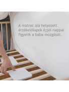 Angelcare légzésfigyelõ és bébiõr kamerás kétlapos AC25 2SP