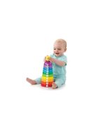 Fisher-Price fejlesztõ játék színes csészepiramis W4472