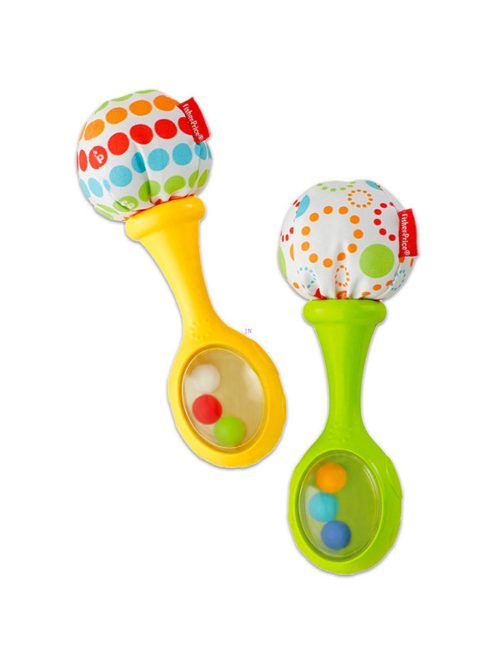 Fisher-Price Csörgõ rumbatök BLT33