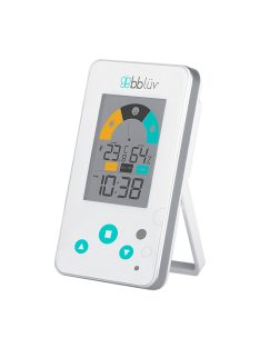 bblüv páratartalom és szobahõmérõ Igrö