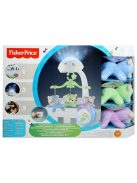 Fisher-Price 3az1-ben altatódalos kiságyforgó