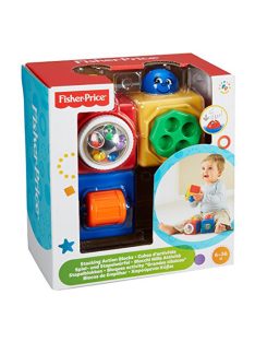 Fisher-Price fejlesztõ játék mókakockák DHW15