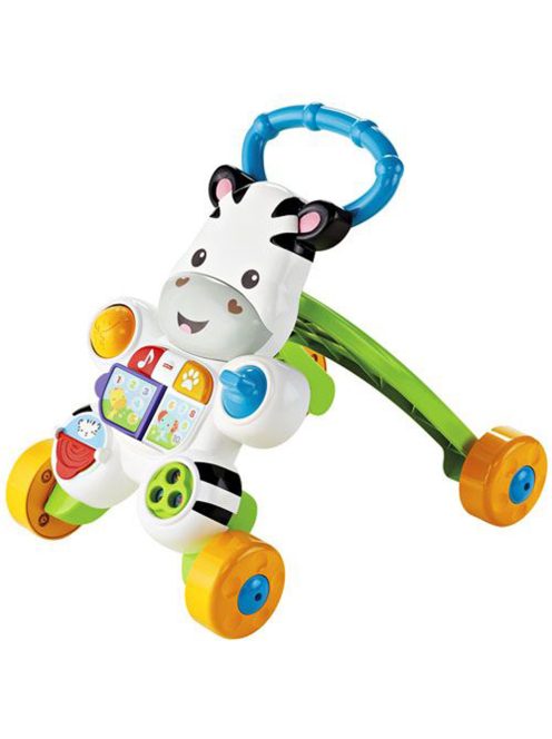 Fisher-Price Zebrás járássegítõ DLD80