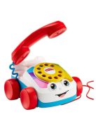 Fisher-Price fejlesztõ játék fecsegõ telefon FGW66