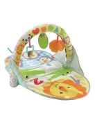 Fisher-Price játszószõnyeg 2 az 1-ben átfordítható FXC14 