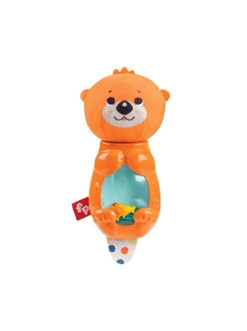 Fisher-Price Sensimals csörgõpajtik Csörgõ vidrapocak GHL23/FXC21