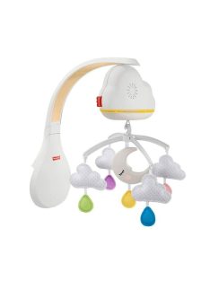 Fisher-Price zenélõ körforgó nyugtató felhõk GRP99