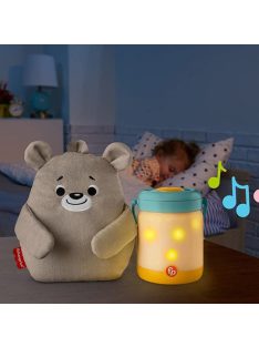   Fisher-Price Maci szentjánosbogaras vetítõs lámpása GRR00