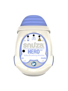 Snuza babafigyelõ készülék Hero hordozható