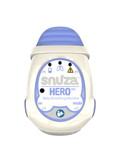 Snuza babafigyelõ készülék Hero hordozható