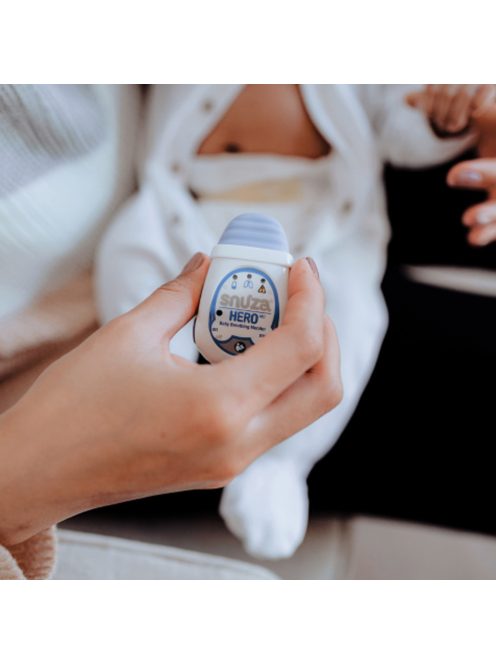 Snuza babafigyelõ készülék Hero hordozható