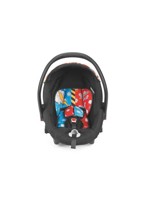 Neonato babakocsi Puro Urban Neopop Capsule Lollypop 800 MTB