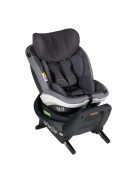 BeSafe gyerekülés iZi Twist I-Size ISOfix 61-105 cm Metallic Mélange MTB