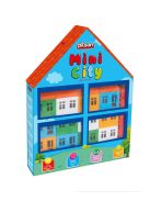 Pilsan 03101 Mini city építőkocka