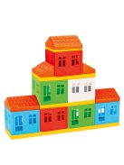 Pilsan 03101 Mini city építőkocka