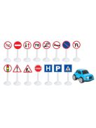 Pilsan 03273 Mini utcai táblák