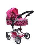 Moni Toys Bella játék sportbabakocsi táskával