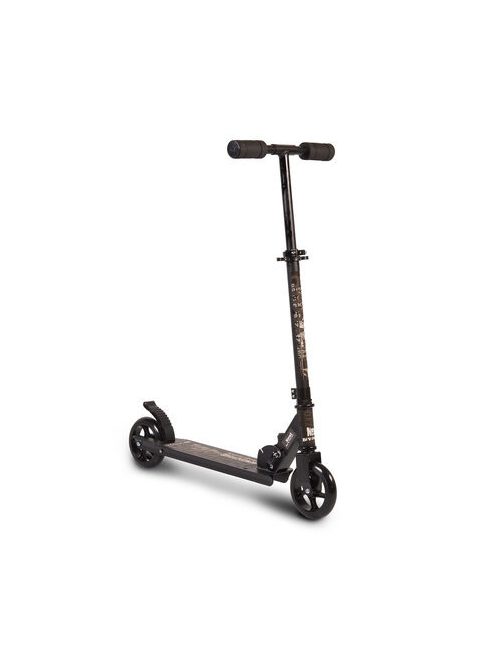 RENDEVOUS roller 100kg-ig, 6 éves kortól, PU kerék FEKETE