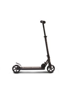 RENDEVOUS roller 100kg-ig, 6 éves kortól, PU kerék FEKETE
