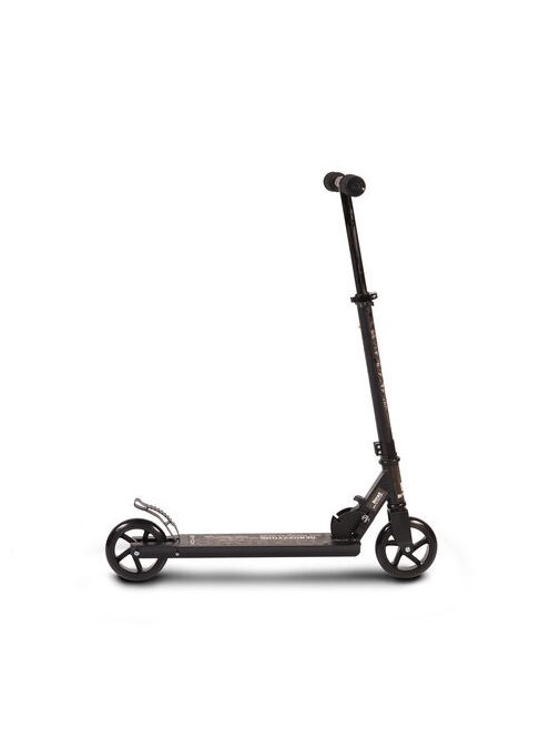 RENDEVOUS roller 100kg-ig, 6 éves kortól, PU kerék FEKETE