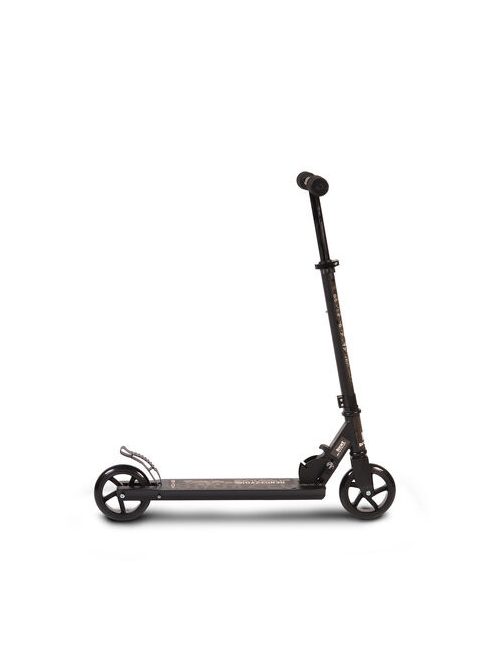 RENDEVOUS roller 100kg-ig, 6 éves kortól, PU kerék FEKETE