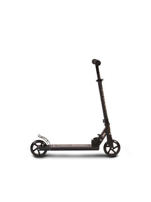 RENDEVOUS roller 100kg-ig, 6 éves kortól, PU kerék FEKETE