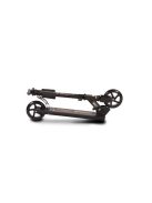 RENDEVOUS roller 100kg-ig, 6 éves kortól, PU kerék FEKETE