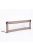 BED RAIL leesésgátló 130x43,5cm hálón minta BÉZS