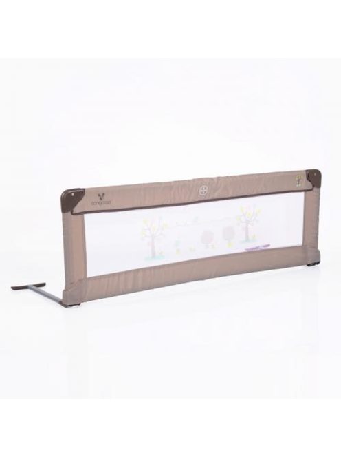 BED RAIL leesésgátló 130x43,5cm hálón minta BÉZS