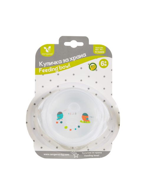 Cangaroo Tál készlet