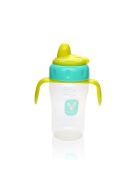 CUP2 csőrös itatópohár 270 ml KÉK