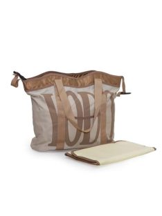 STYLISH kismama táska BÉZS