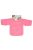 BIB előke hosszú ujjas Piggy PINK
