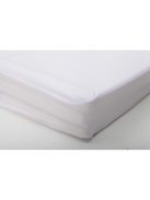 Cangaroo Matracvédő lepedő 60x120cm két rétegű FEHÉR