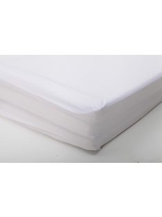 Cangaroo Matracvédő lepedő 60x120cm két rétegű FEHÉR